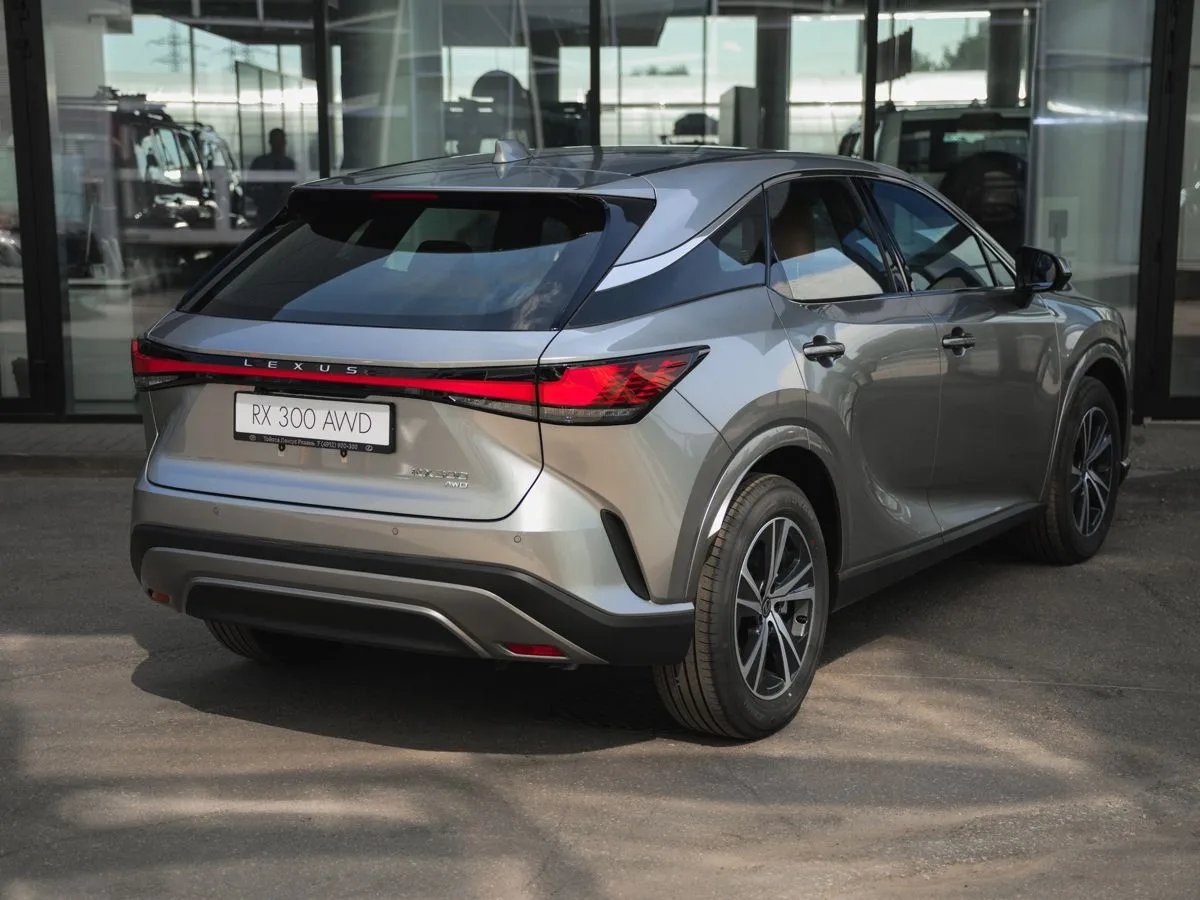Lexus RX - фото 2