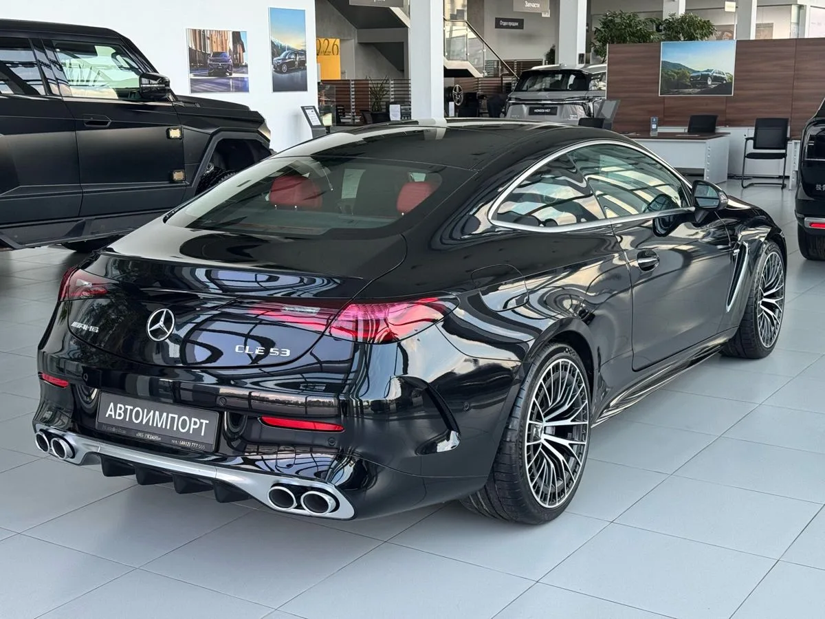Mercedes-Benz CLE AMG - фото 4