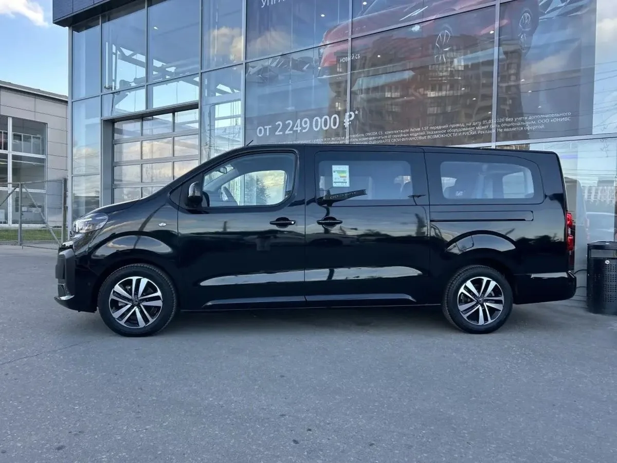 Citroen SpaceTourer - фото 3