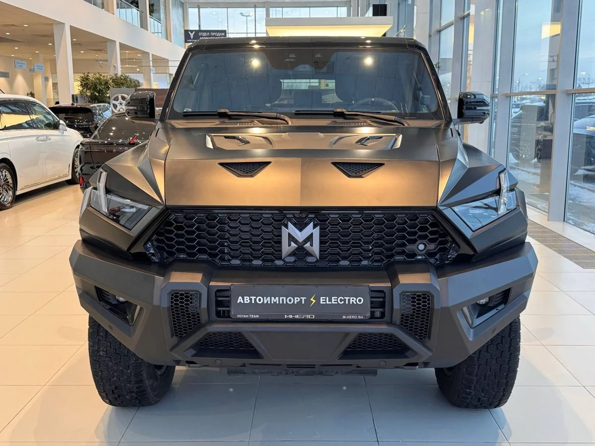 M-Hero I - фото 2