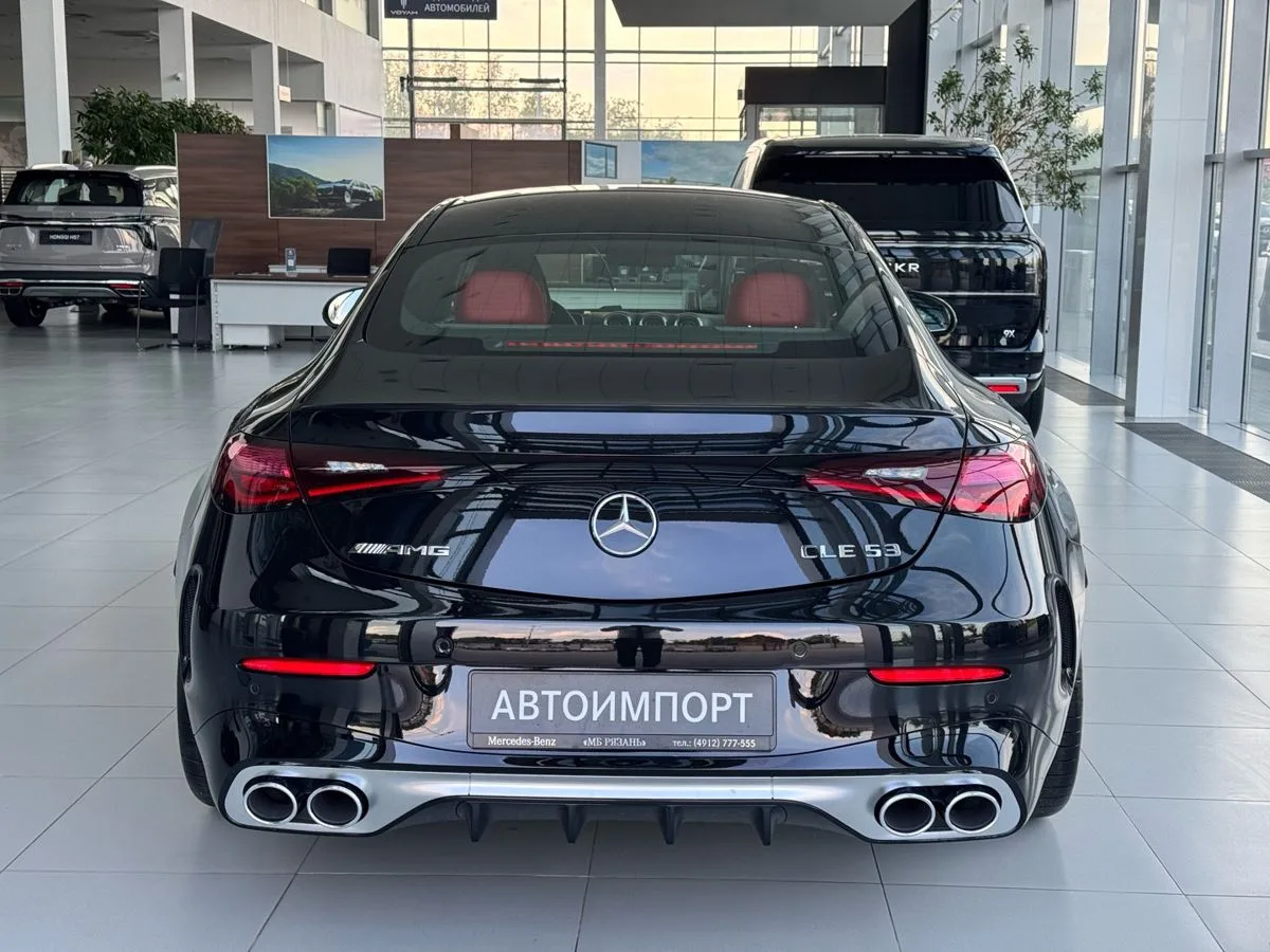Mercedes-Benz CLE AMG - фото 5