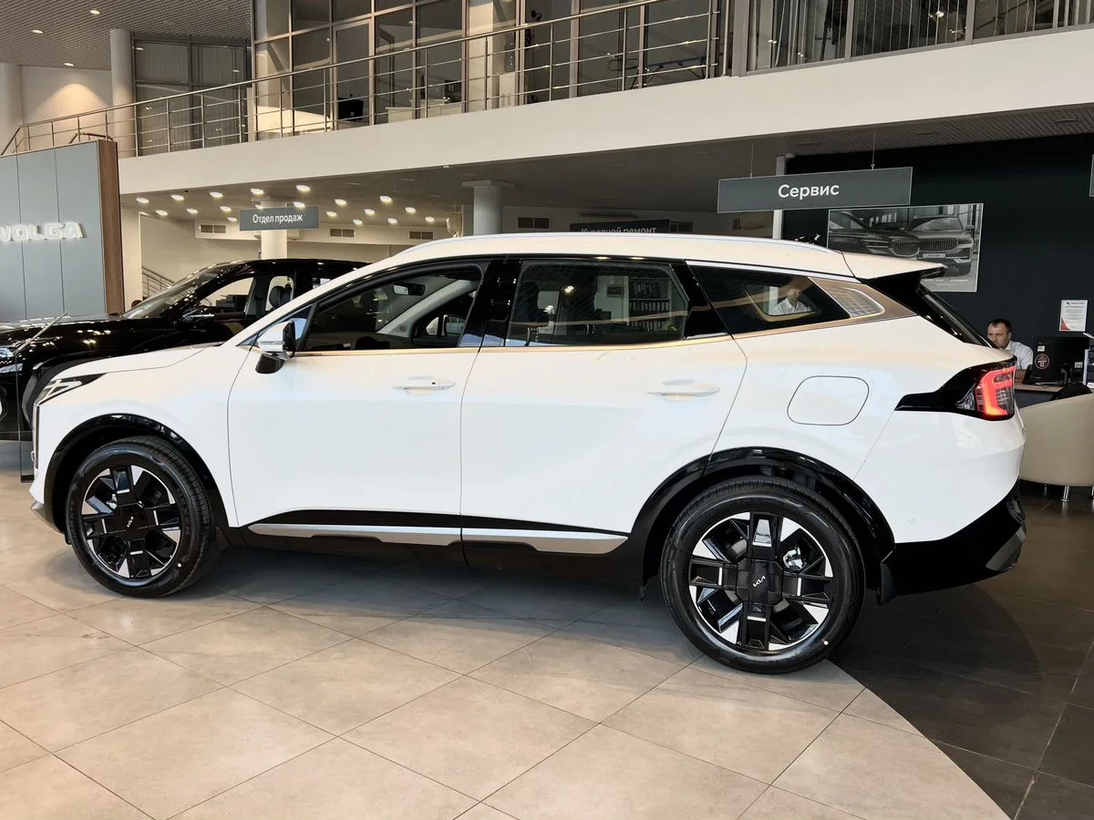 Kia Sportage - фото 4