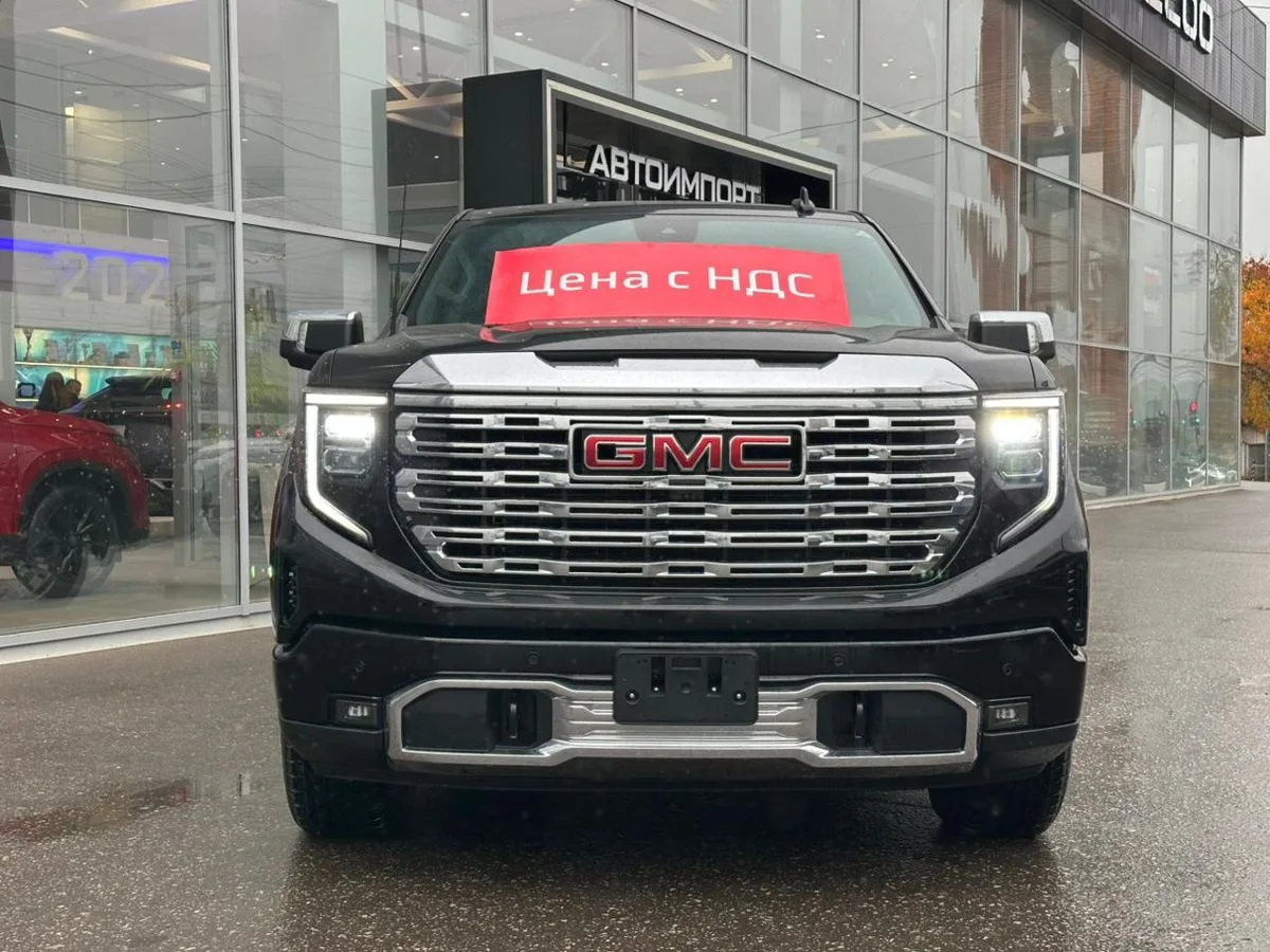 GMC Sierra