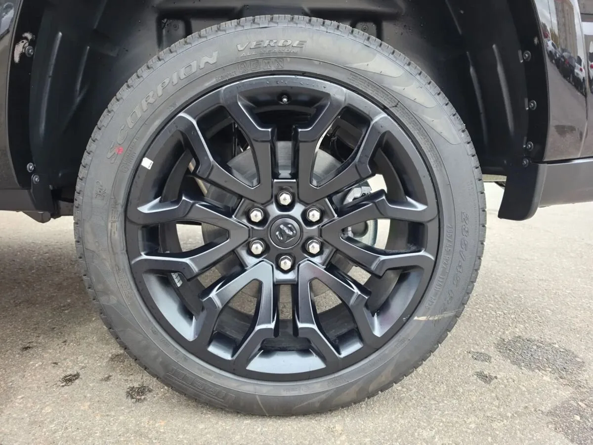 Ram 1500 - фото 26