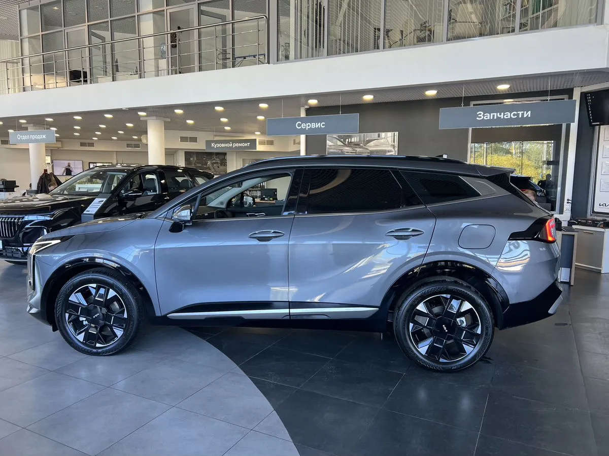 Kia Sportage - фото 4