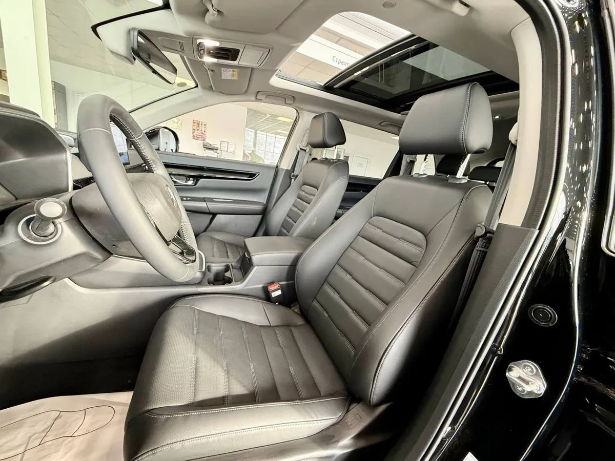 Honda CR-V - фото 10