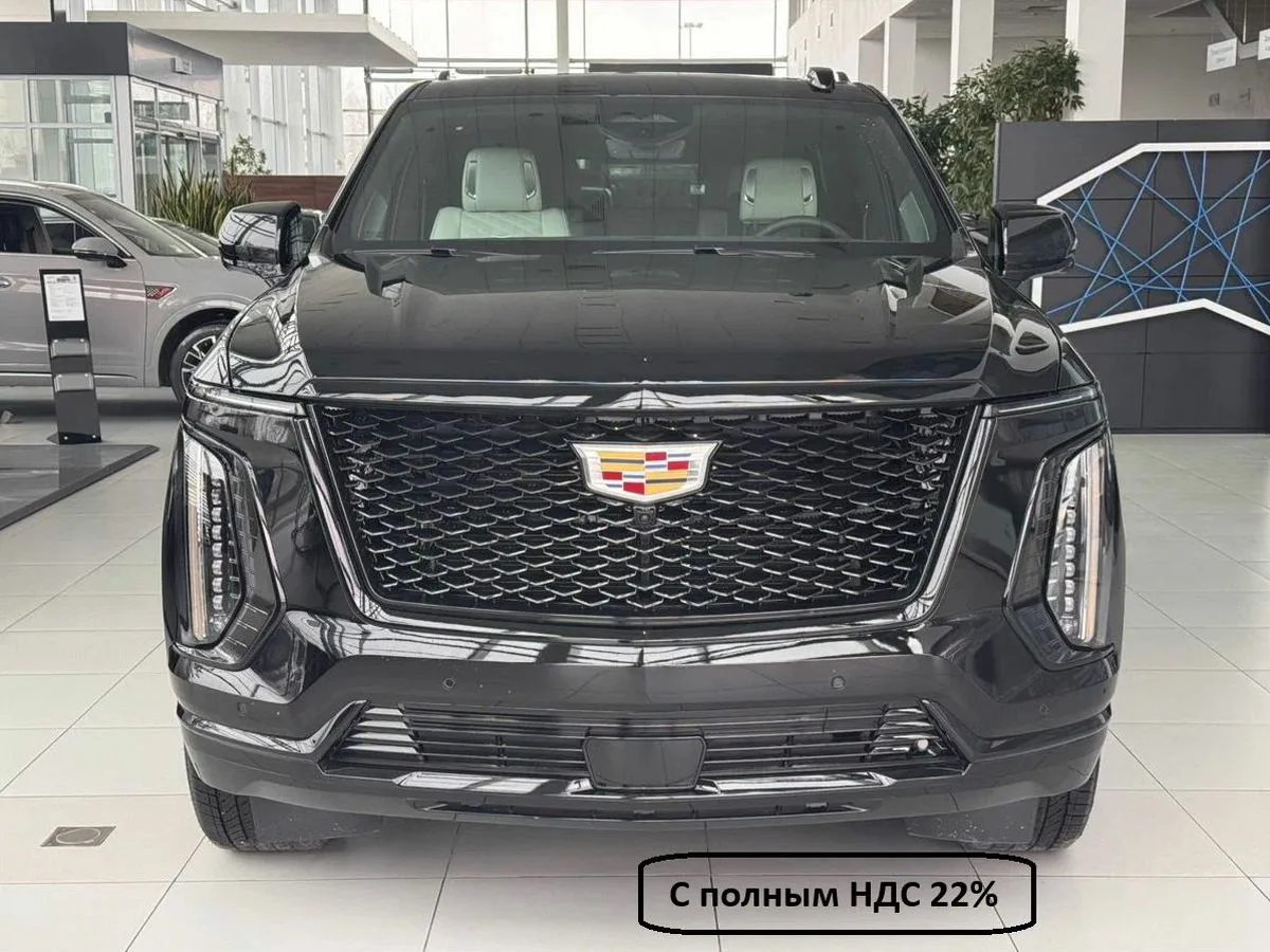 Cadillac Escalade - фото 2