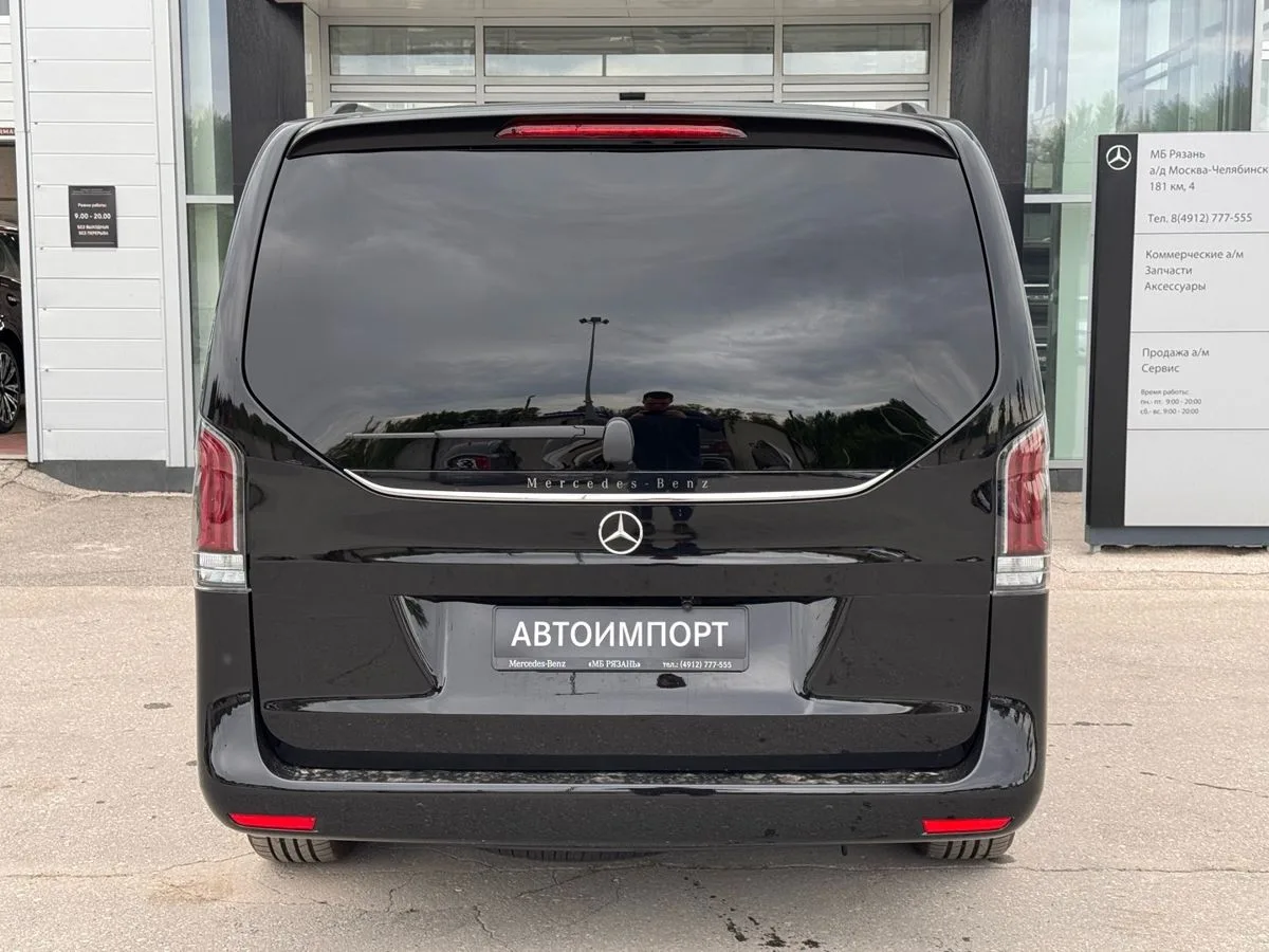 Mercedes-Benz Vito - фото 10