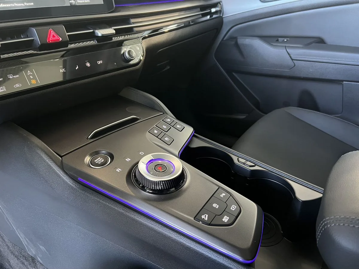 Kia Sportage - фото 9
