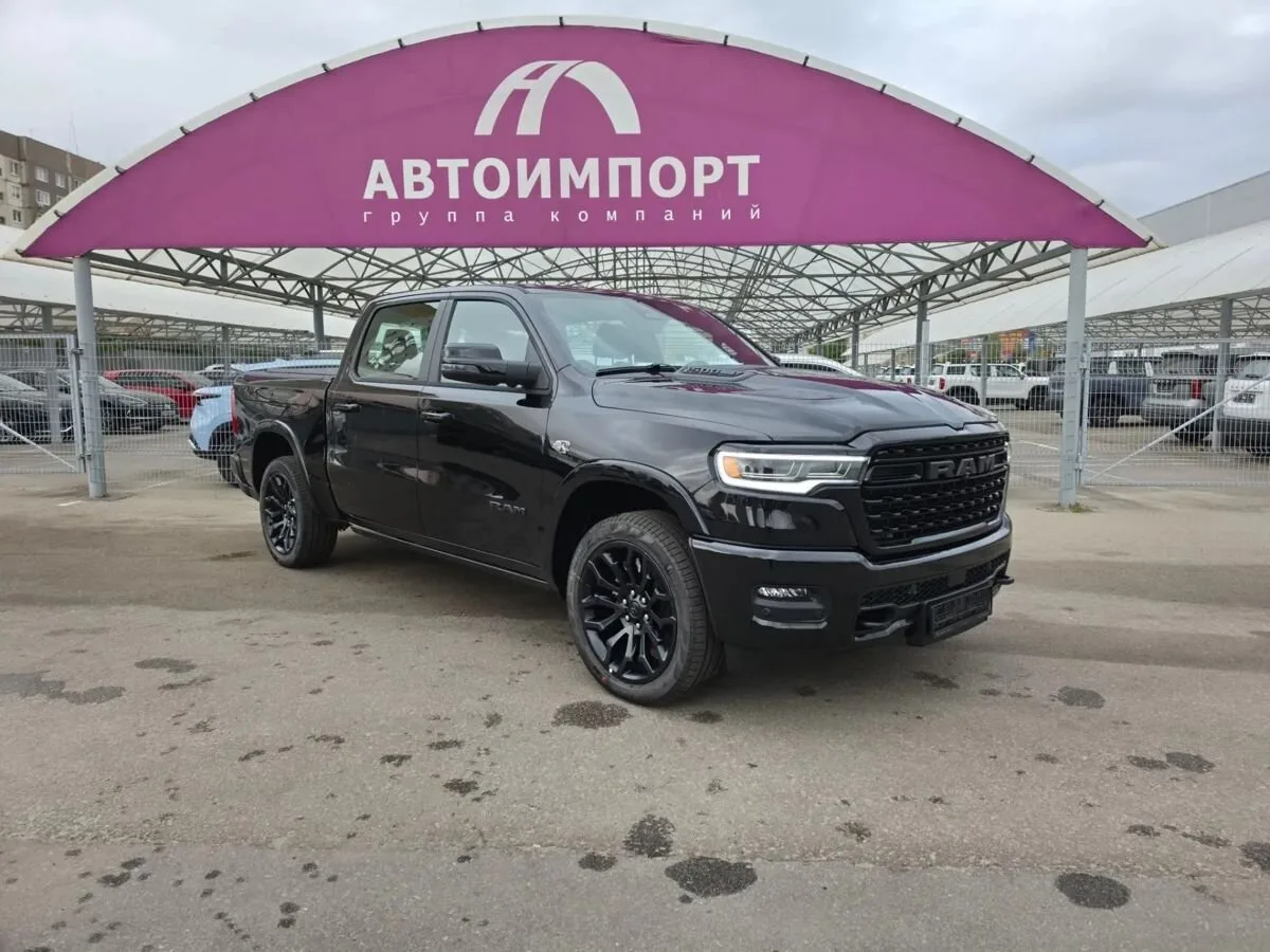 Ram 1500 - фото 8