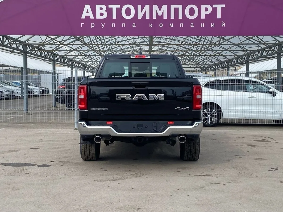 Ram 1500 - фото 7