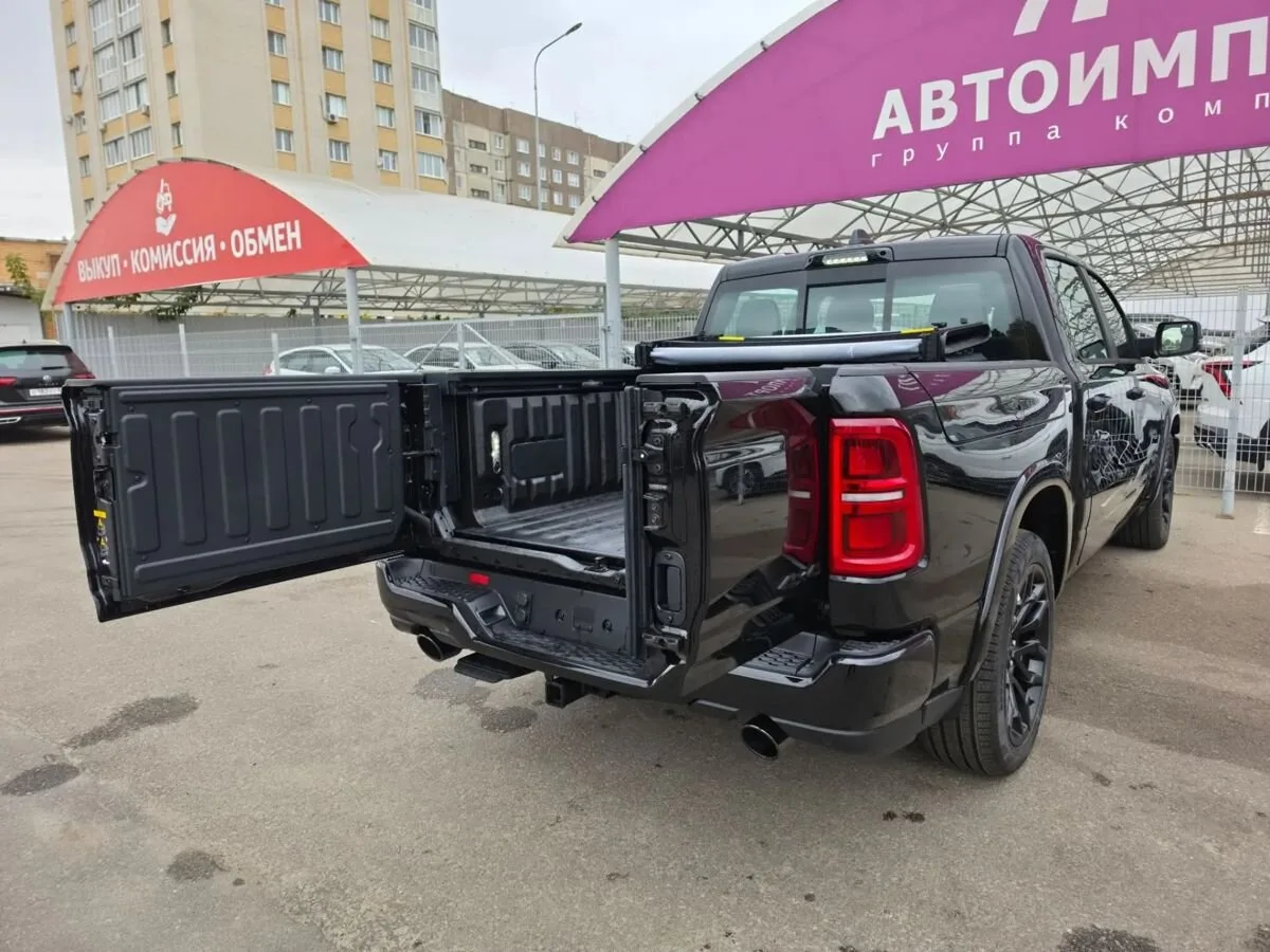 Ram 1500 - фото 11