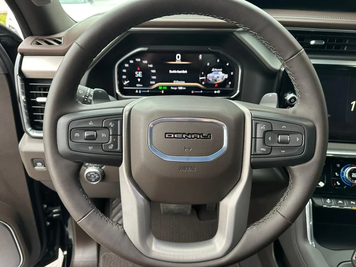 GMC Sierra - фото 14