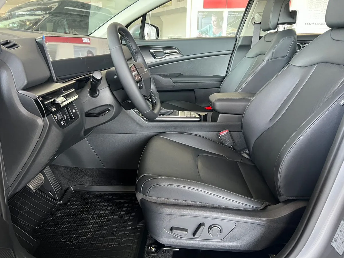 Kia Sportage - фото 10