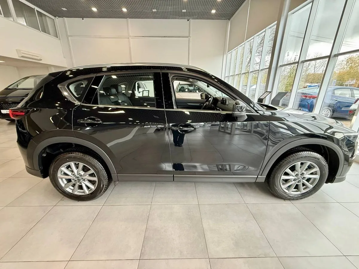 Mazda CX-5 - фото 4