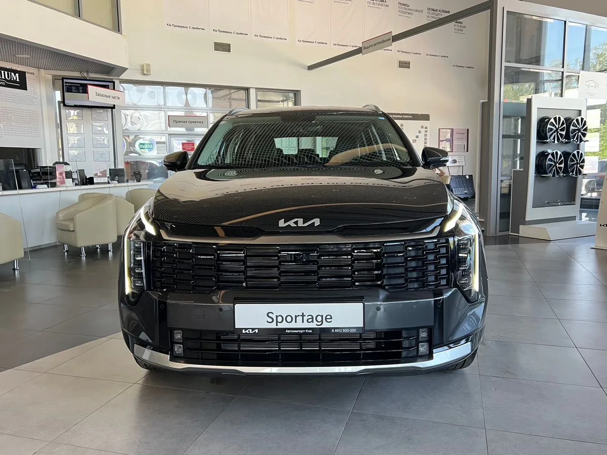 Kia Sportage - фото 8