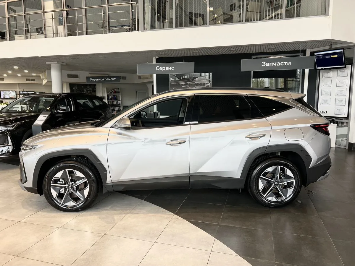 Hyundai Tucson - фото 2