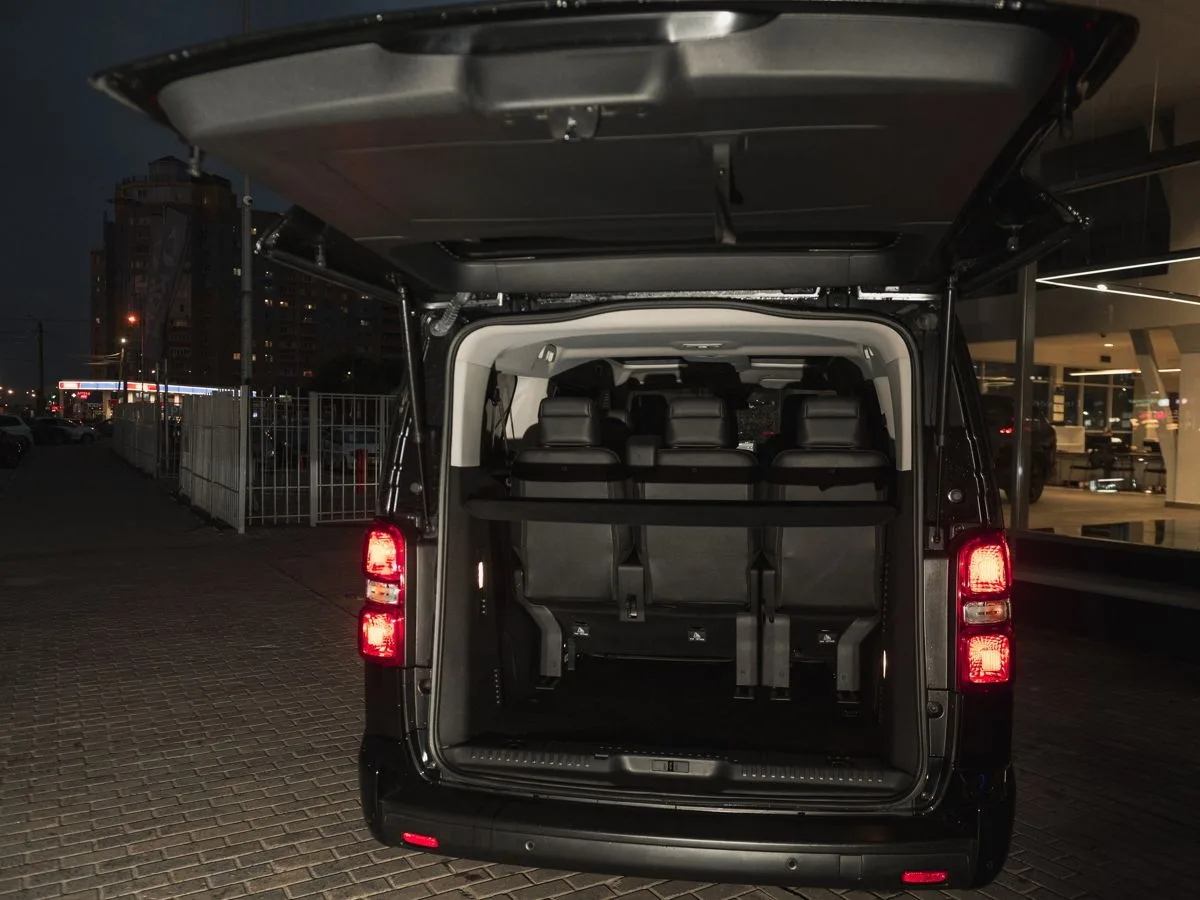 Citroen SpaceTourer - фото 28