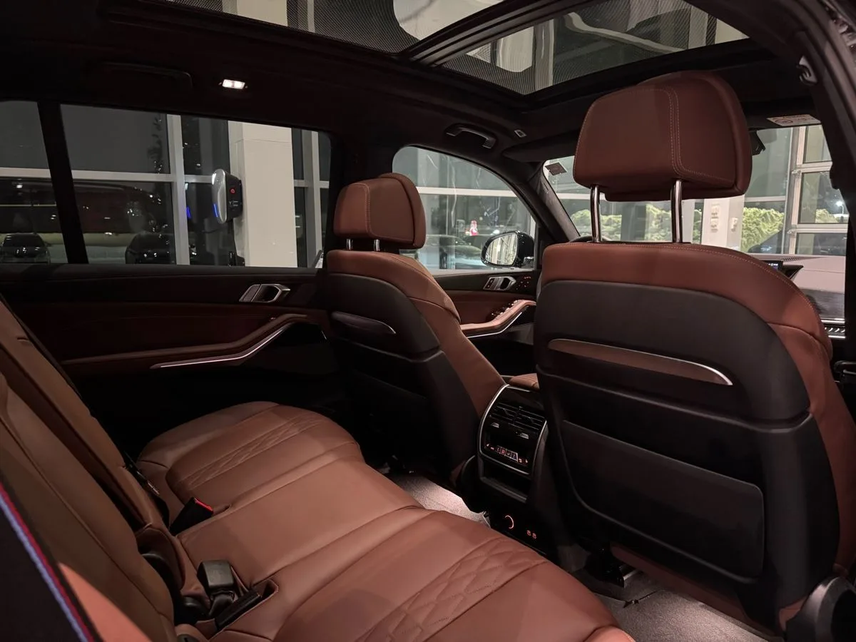 BMW X7 - фото 31