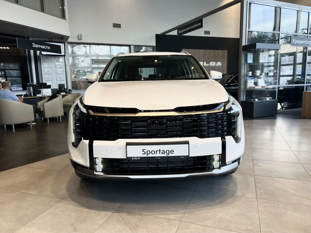 Kia Sportage - фото 7