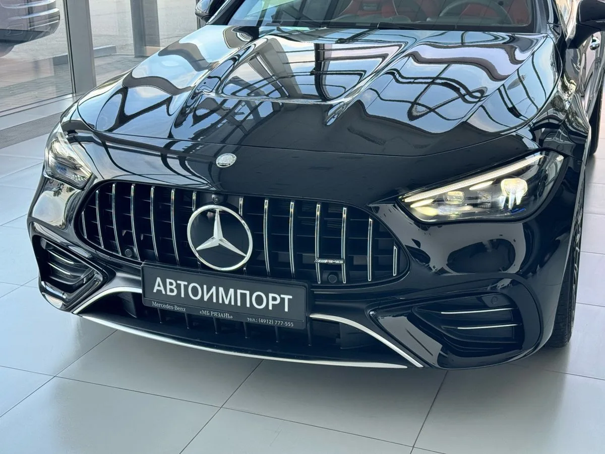 Mercedes-Benz CLE AMG - фото 22