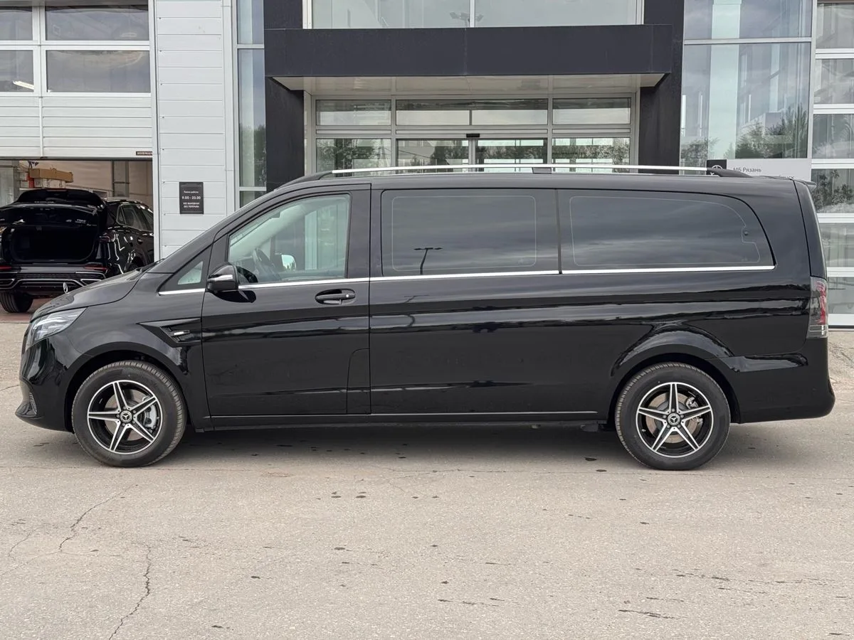 Mercedes-Benz Vito - фото 9
