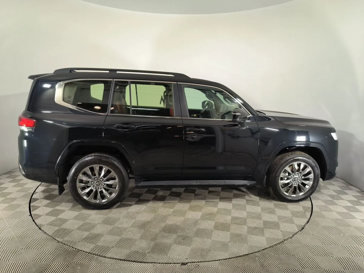 Toyota Land Cruiser - фото 12