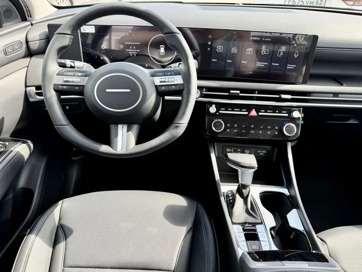 Hyundai Tucson - фото 7