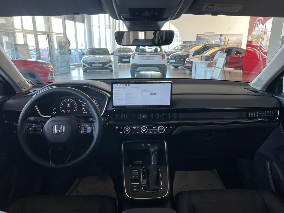 Honda CR-V - фото 8