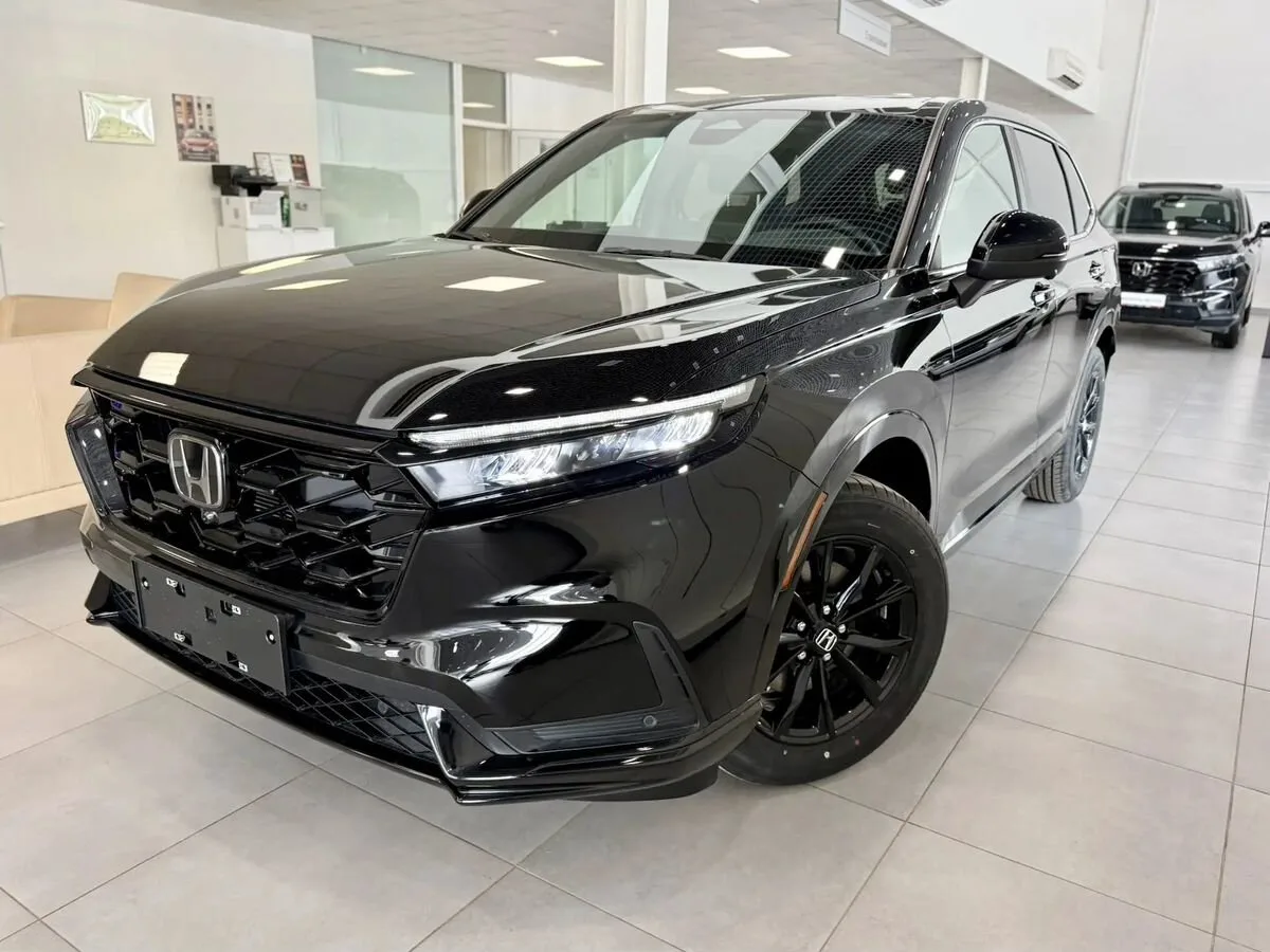 Honda CR-V - фото 1