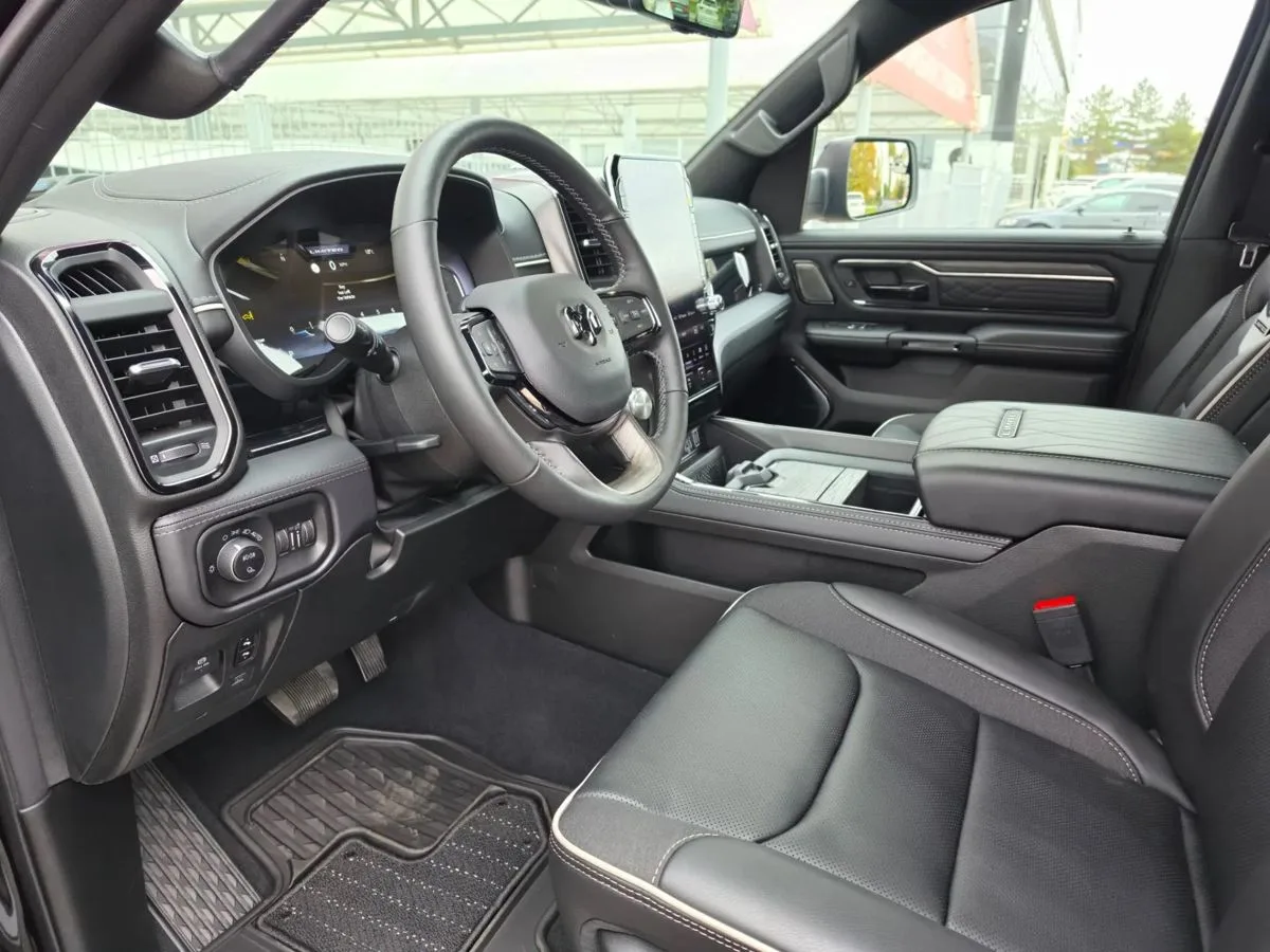 Ram 1500 - фото 16