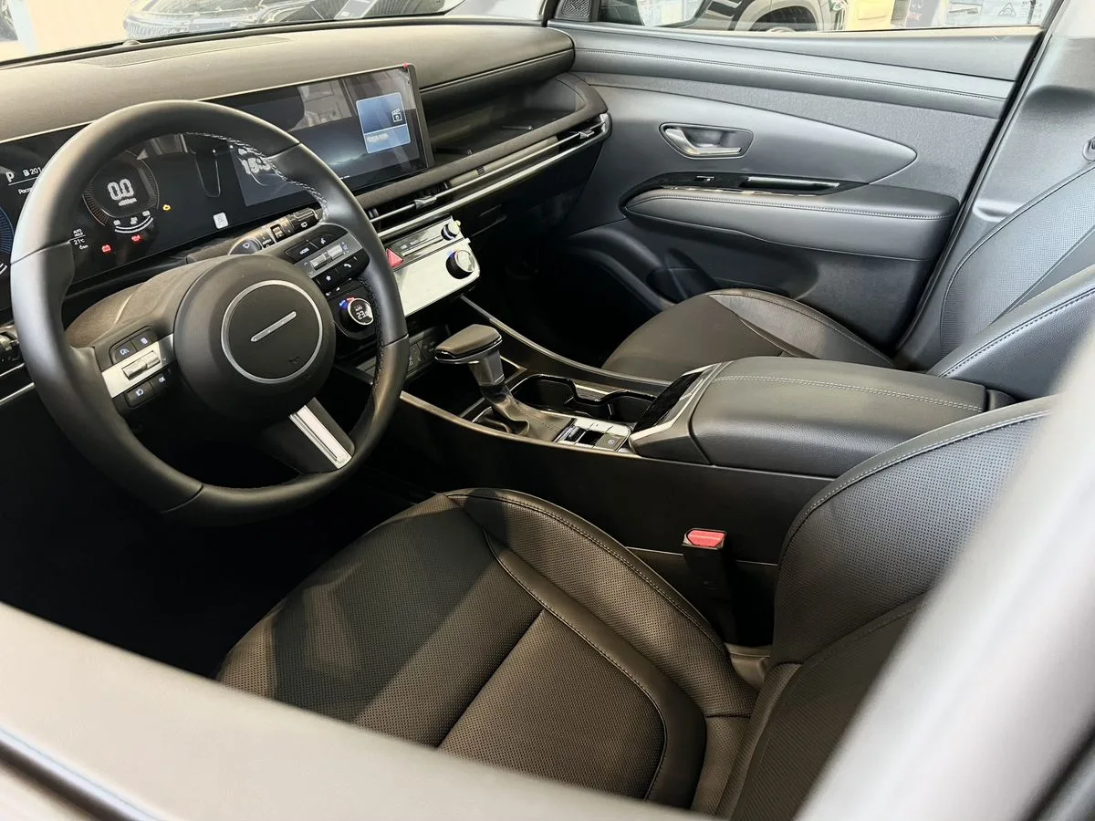 Hyundai Tucson - фото 9