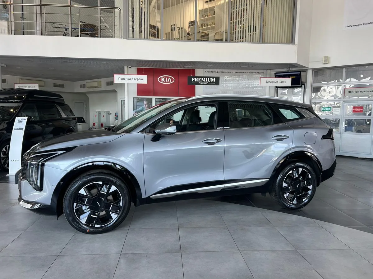 Kia Sportage - фото 3