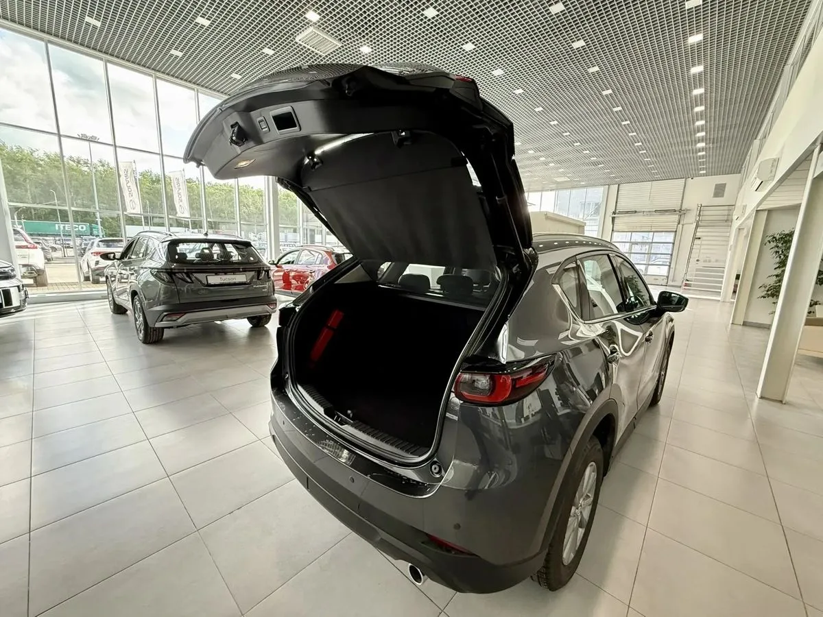 Mazda CX-5 - фото 7