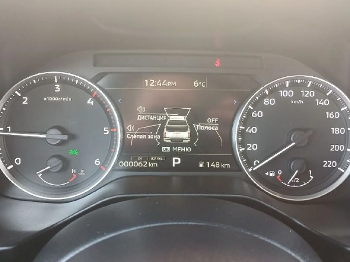Mitsubishi L200 - фото 17