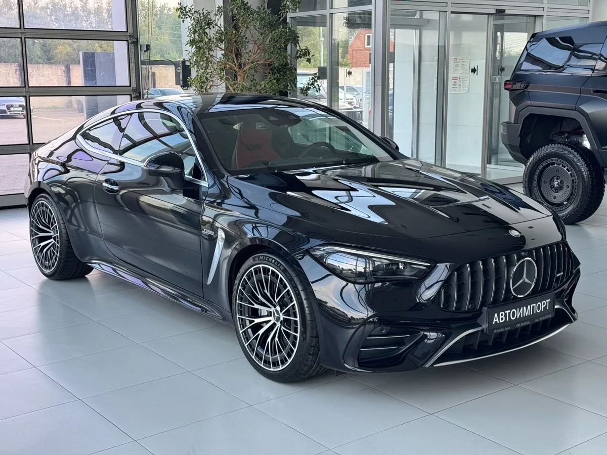 Mercedes-Benz CLE AMG - фото 3