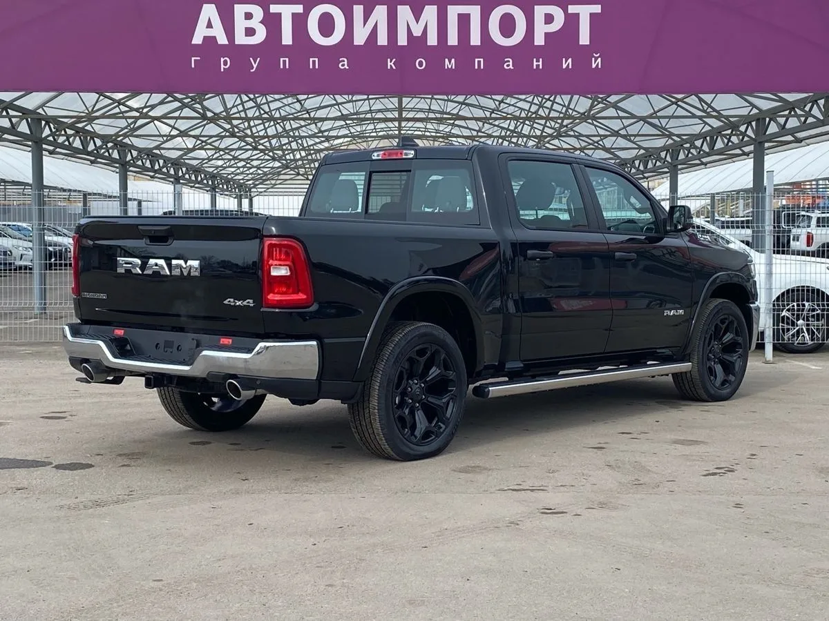 Ram 1500 - фото 6