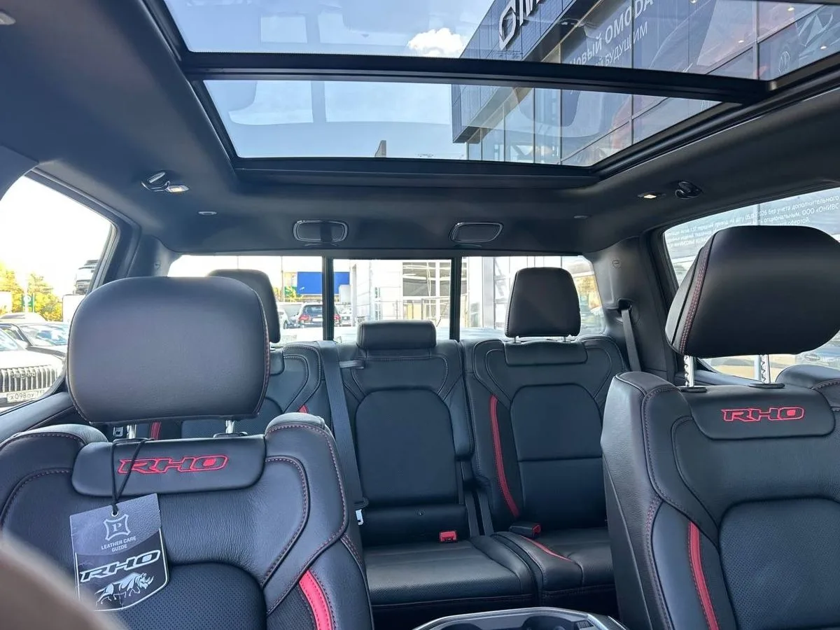 Ram 1500 - фото 10