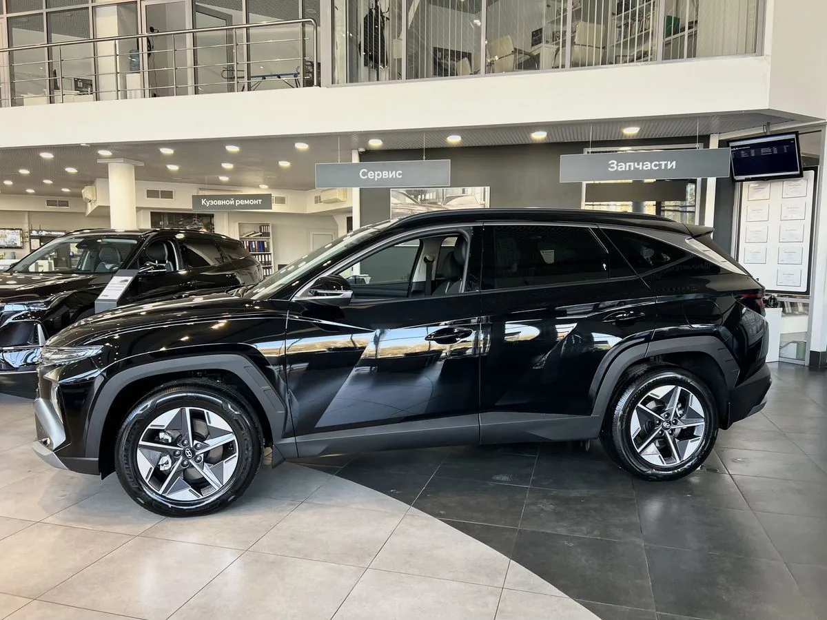 Hyundai Tucson - фото 3