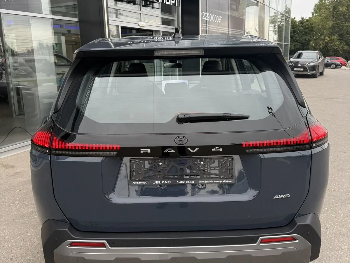 Toyota RAV4 - фото 19
