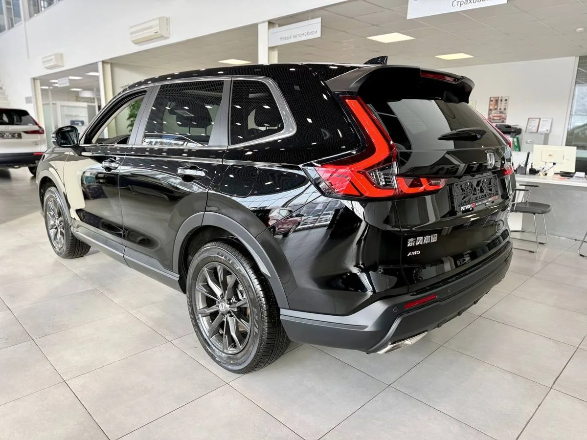 Honda CR-V - фото 4