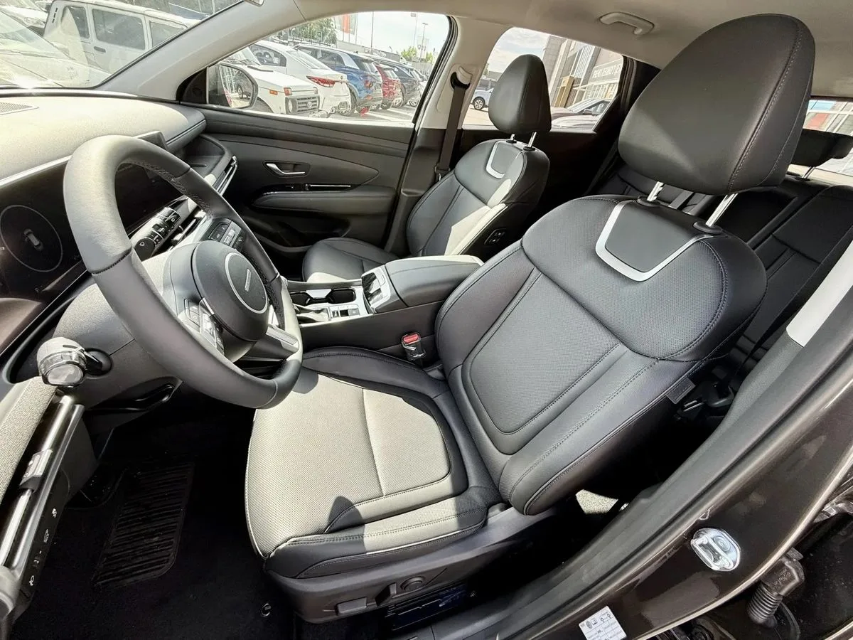 Hyundai Tucson - фото 18