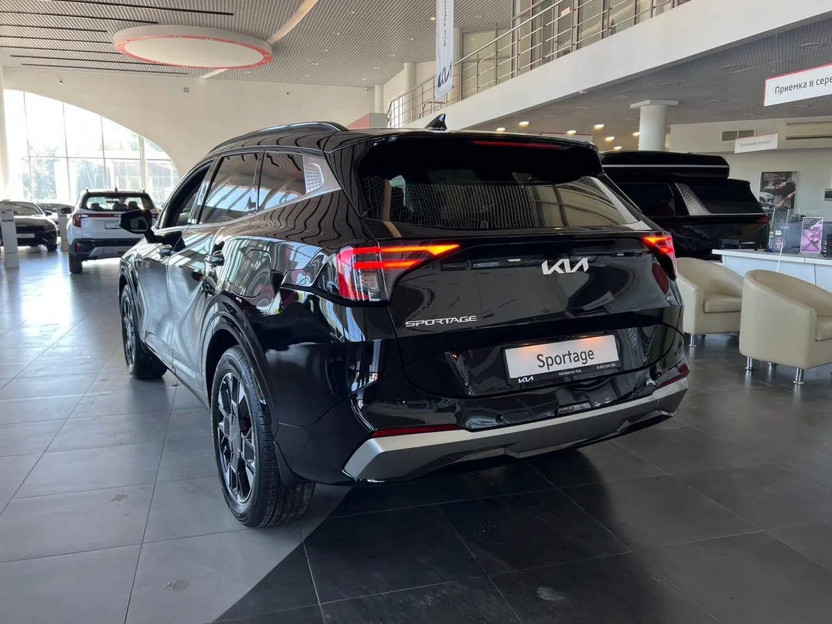 Kia Sportage - фото 5