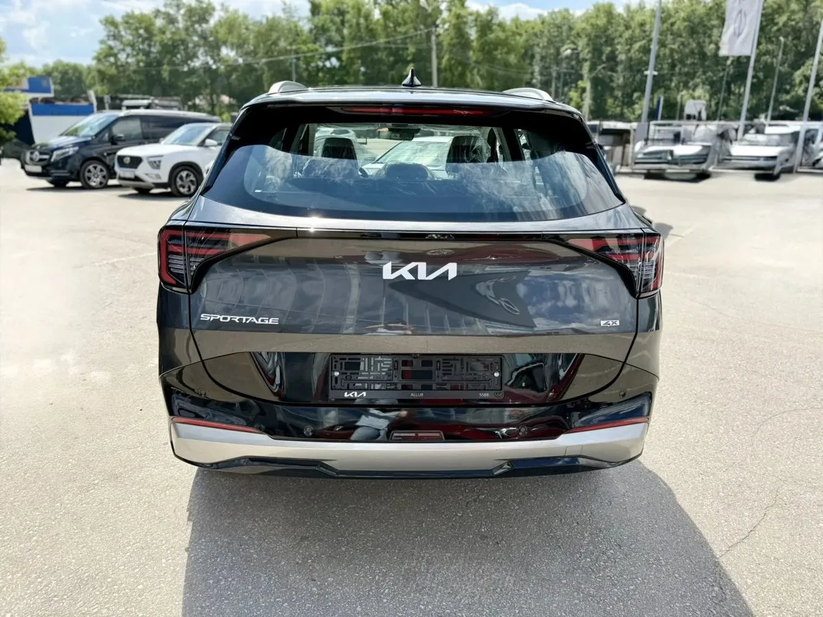 Kia Sportage - фото 5