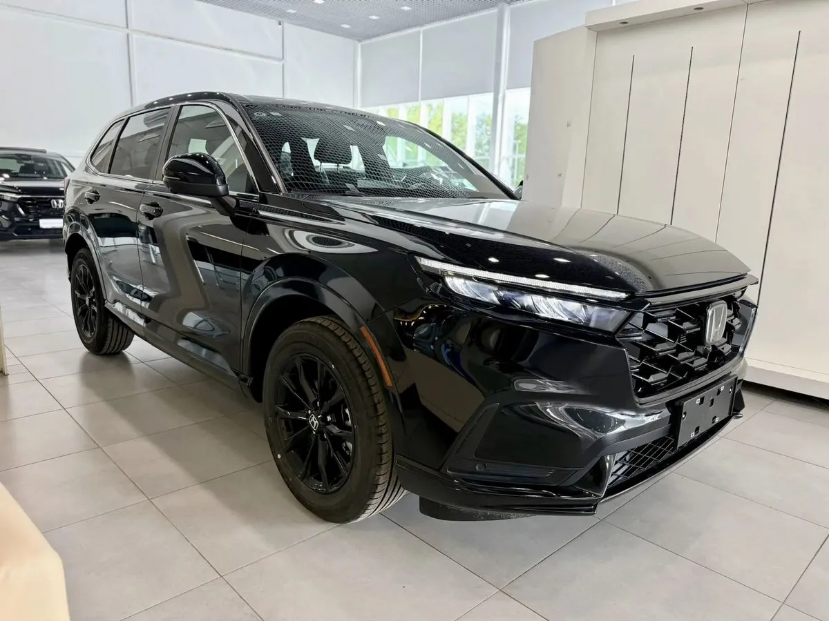 Honda CR-V - фото 3