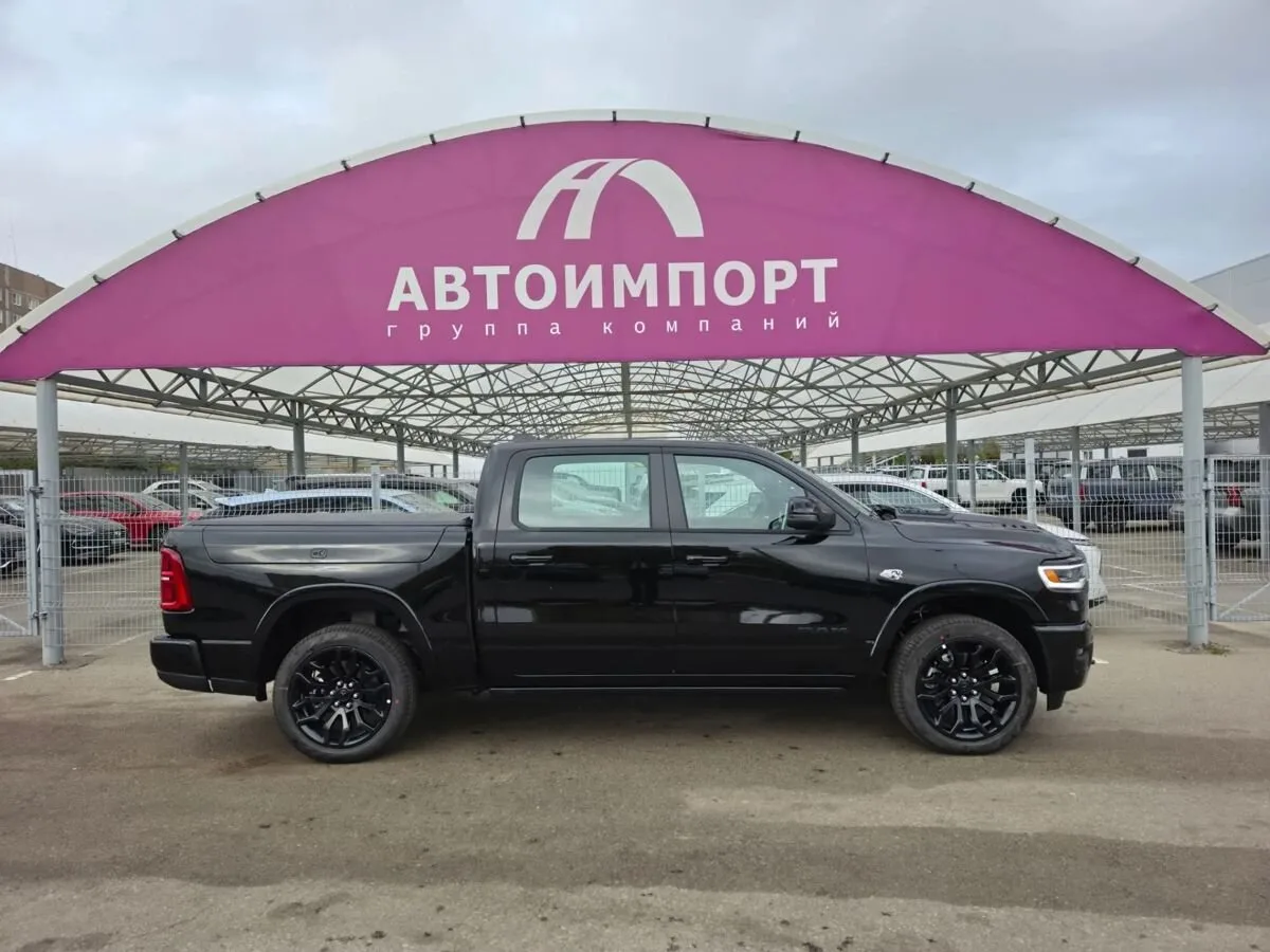 Ram 1500 - фото 5
