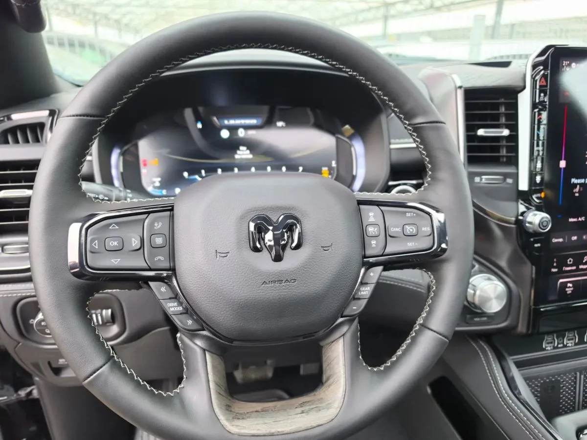Ram 1500 - фото 18
