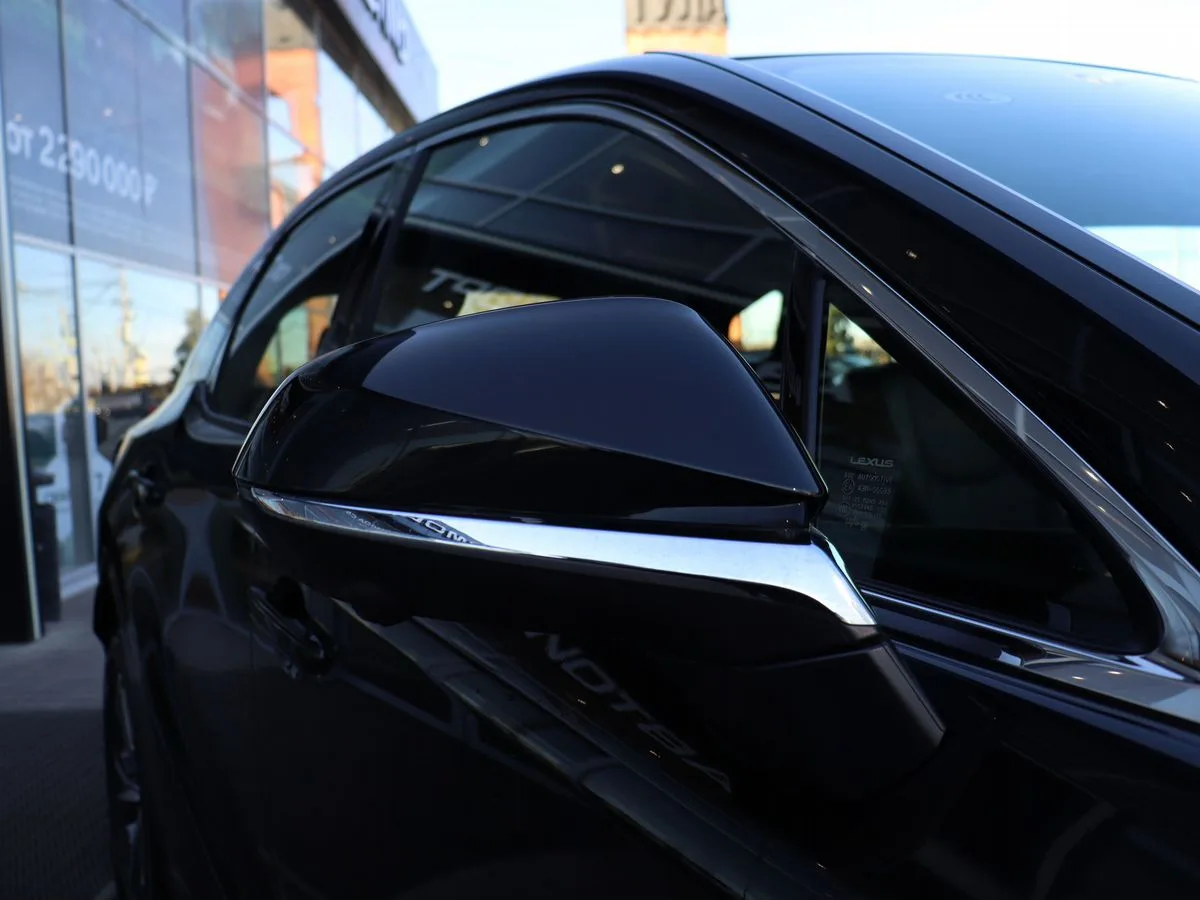 Lexus RX - фото 10