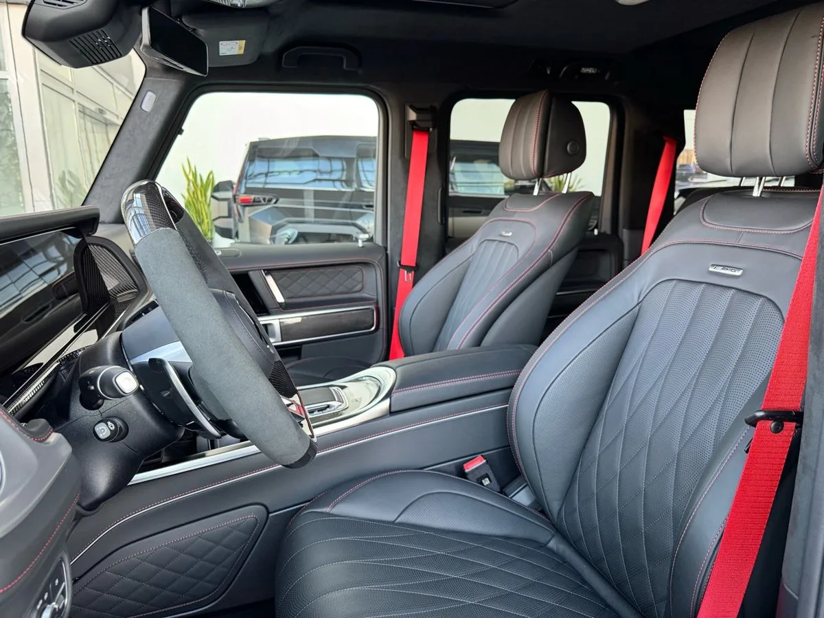 Mercedes-Benz G-Класс AMG - фото 10