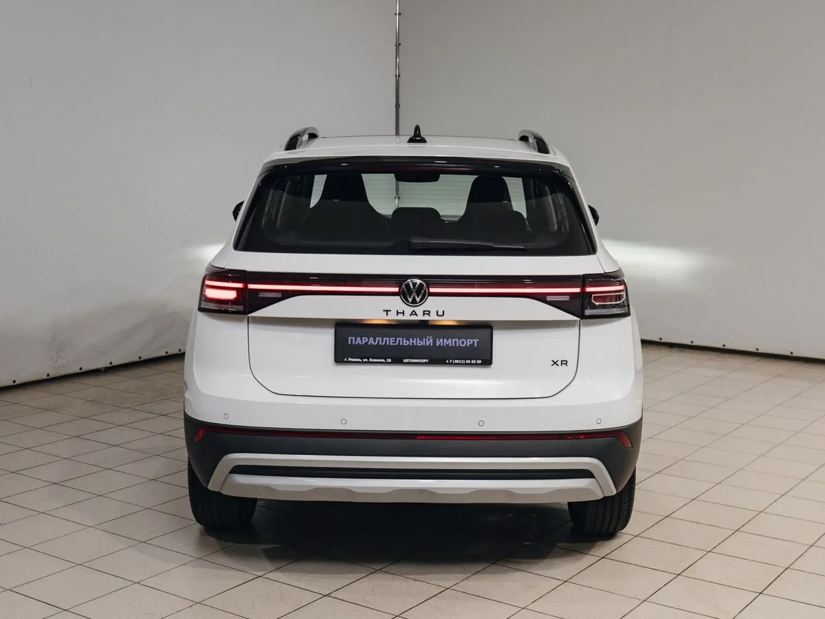 Volkswagen Tharu XR - фото 10